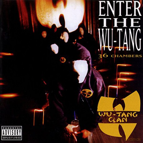 Wu-Tang Clan: Enter The Wu-Tang Clan (36 Chambers) [Winyl]