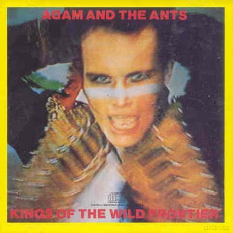 Adam & The Ants: Kings of the Wild Frontier [Winyl]