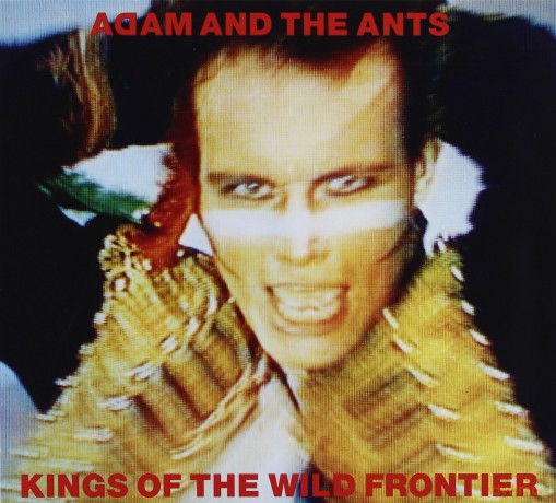 Adam & The Ants: Kings of the Wild Frontier (Deluxe Edition) [2CD]