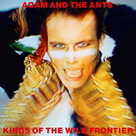 Adam & The Ants: Kings of the Wild Frontier (Super Deluxe Edition) (Remastered) [4CD]