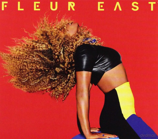 Fleur East: Love, Sax and Flashbacks [CD]