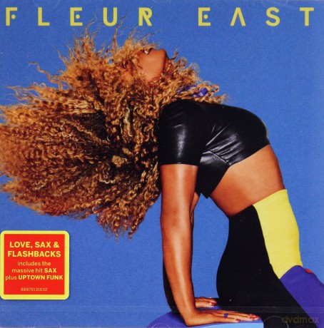 Fleur East: Love, Sax and Flashbacks [CD]
