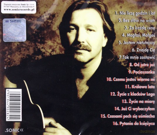 Andrzej Rybiński: Greatest Hits [CD]