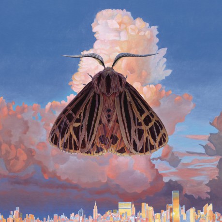 Chairlift: Moth [CD]