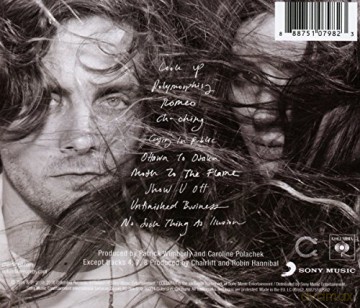 Chairlift: Moth [CD]