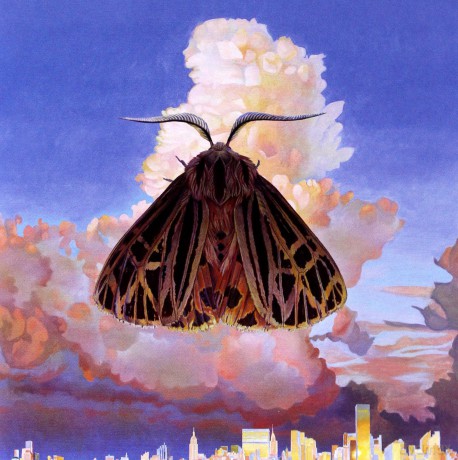 Chairlift: Moth [CD]