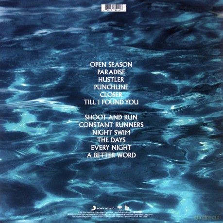 Josef Salvat: Night Swim [Winyl]