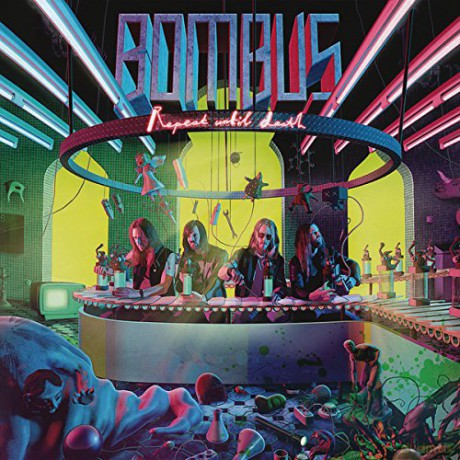 Bombus: Repeat Until Death [2xWinyl]