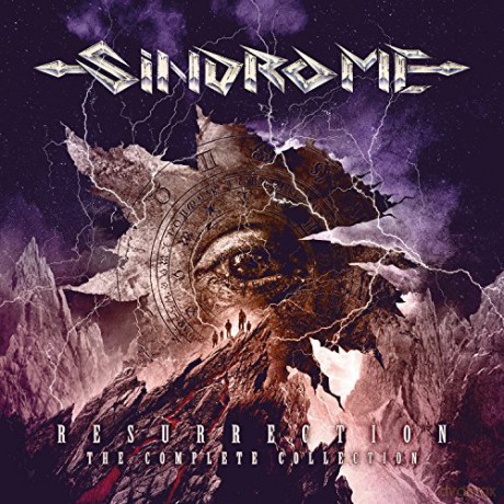 Sindrome: Resurrection - The Complete Collection (digipack) [2CD]