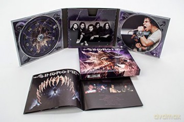 Sindrome: Resurrection - The Complete Collection (digipack) [2CD]