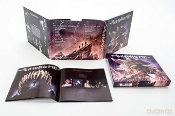 Sindrome: Resurrection - The Complete Collection (digipack) [2CD]