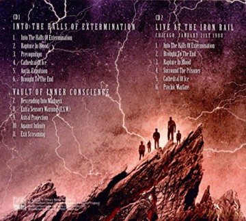Sindrome: Resurrection - The Complete Collection (digipack) [2CD]
