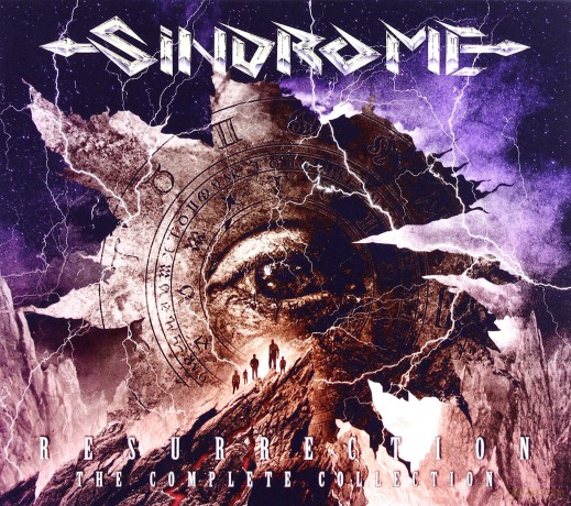 Sindrome: Resurrection - The Complete Collection (digipack) [2CD]