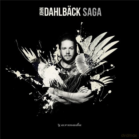 John Dahlback: Saga [CD]