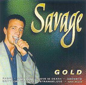 Savage: Gold [CD]