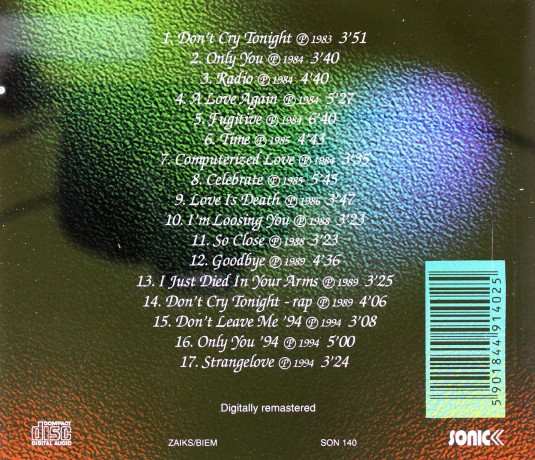 Savage: Gold [CD]