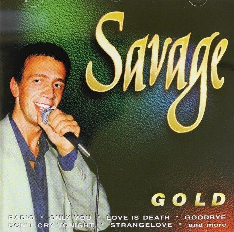 Savage: Gold [CD]