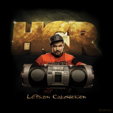 HCR: Lepszym człowiekiem [CD]