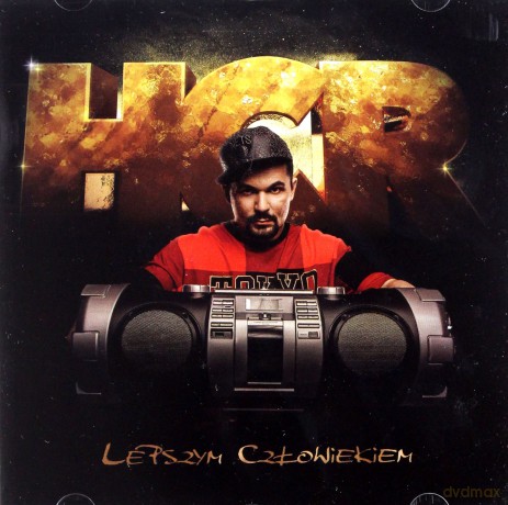 HCR: Lepszym człowiekiem [CD]