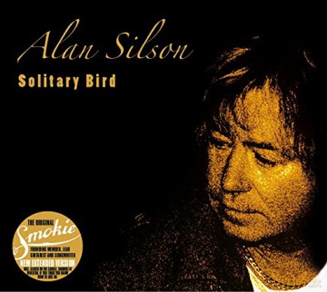 Alan Silson: Solitary Bird [CD]