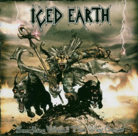 Iced Earth: Something Wicked This Way Comes (Re-issue 2016) [2xWinyl]