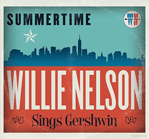 Willie Nelson: Summertime: Willie Nelson Sings Gershwin [CD]