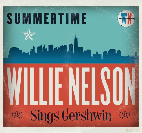 Willie Nelson: Summertime: Willie Nelson Sings Gershwin [CD]