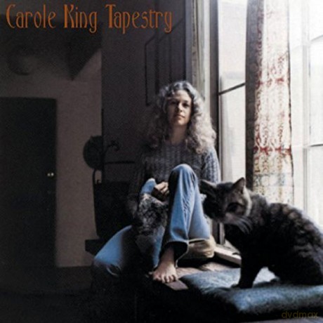 Carole King: Tapestry [Winyl]