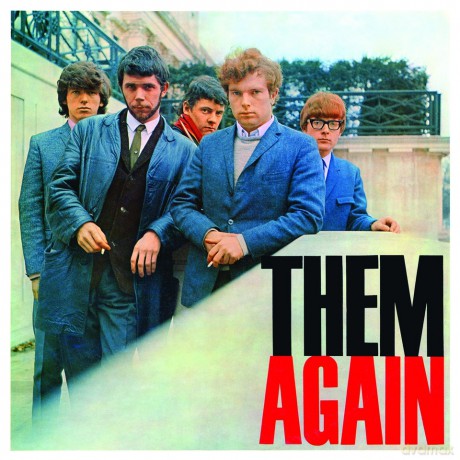 Them: Them Again [Winyl]