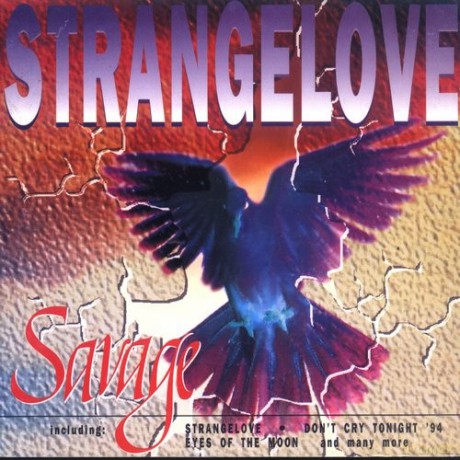 Savage: Strangelove [CD]