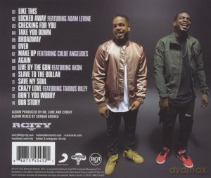 R. City: What Dreams Are Made Of [CD]