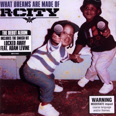 R. City: What Dreams Are Made Of [CD]