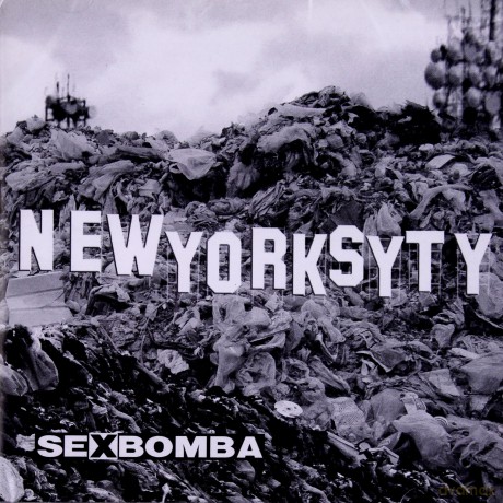 Sexbomba: Newyorksyty [CD]