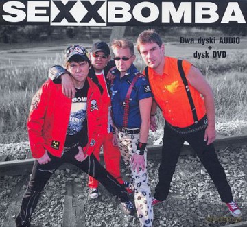 Sexbomba: Sexxbomba [2CD]+[DVD]