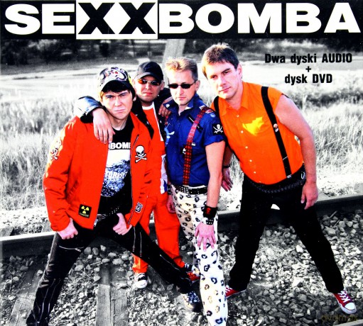 Sexbomba: Sexxbomba [2CD]+[DVD]