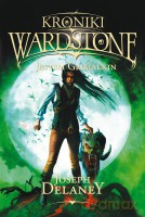 Jestem grimalkin. Kroniki Wardstone (Tom 9) - Joseph Delaney [KSIĄŻKA]