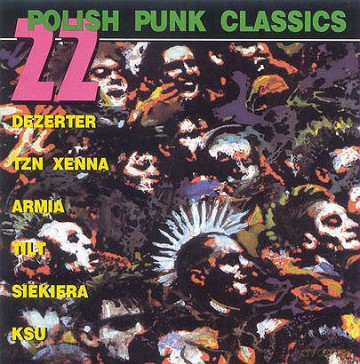 22 Polish Punk [CD]