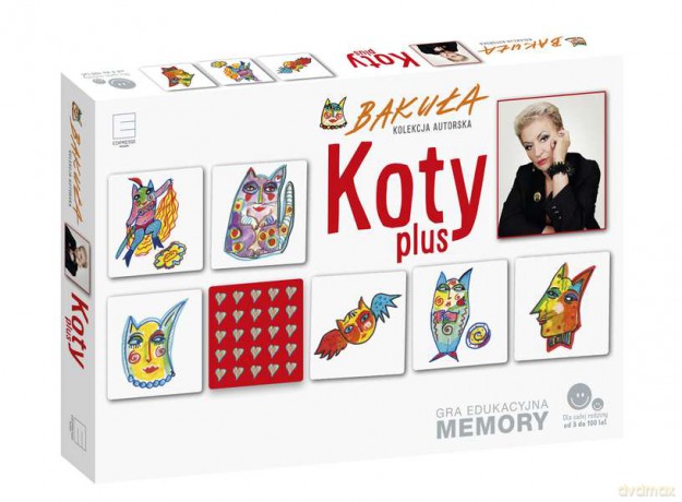 Memory koty lpus [GRA]