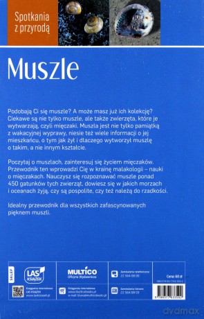 Muszle - Rafał Wąsowski [KSIĄŻKA]