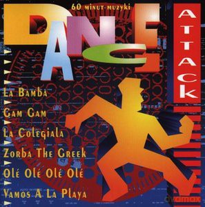 Dance Attack [CD]