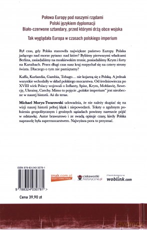 Polskie imperium - Michael Morys-Twarowski (twarda) [KSIĄŻKA]