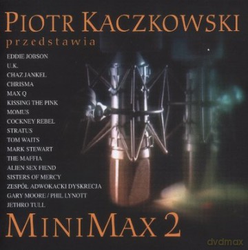 Piotr Kaczkowski - Mini Max 2 [CD]