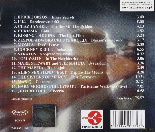 Piotr Kaczkowski - Mini Max 2 [CD]