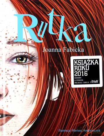 Rutka - Joanna Fabicka (twarda) [KSIĄŻKA]