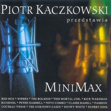 Piotr Kaczkowski Minimax (Piotr Kaczkowski) [CD]