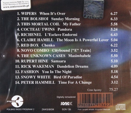 Piotr Kaczkowski Minimax (Piotr Kaczkowski) [CD]