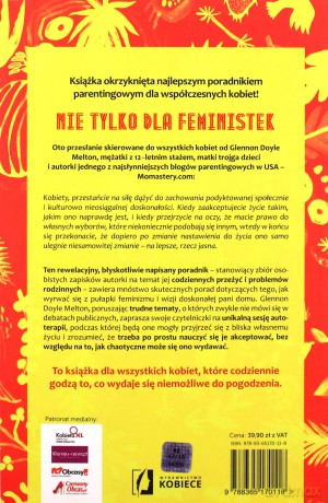 Wojowniczki. Jak być nieperfekcyjną i szczęśliwą kobietą - Glennon Doyle-Melton [KSIĄŻKA]