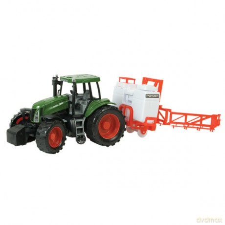 DROMADER Traktor