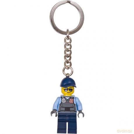 LEGO City Police brelok 853568
