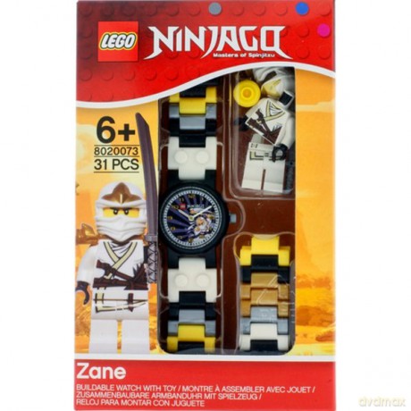 LEGO Zegarek Ninjago Zane 8020073